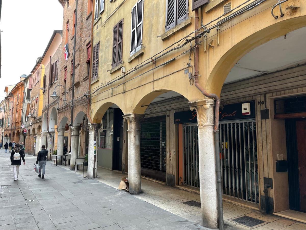 Apartament Le Civette Ferrara Zewnętrze zdjęcie