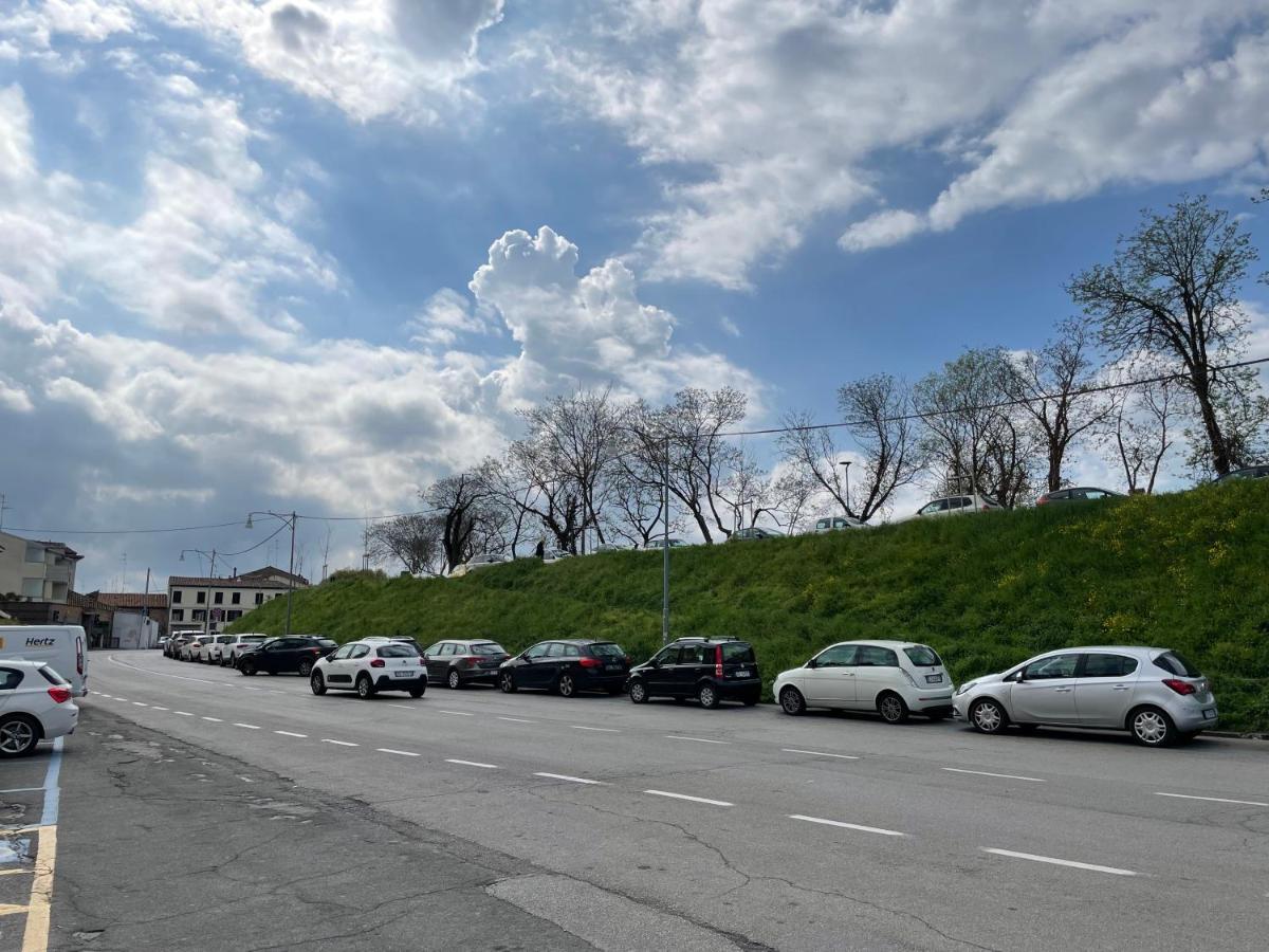 Apartament Le Civette Ferrara Zewnętrze zdjęcie