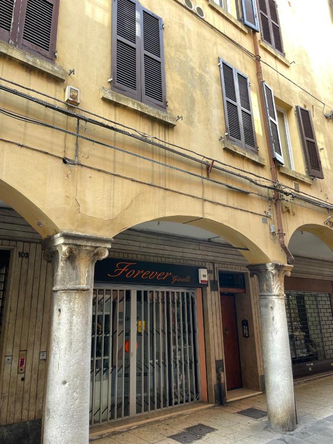 Apartament Le Civette Ferrara Zewnętrze zdjęcie