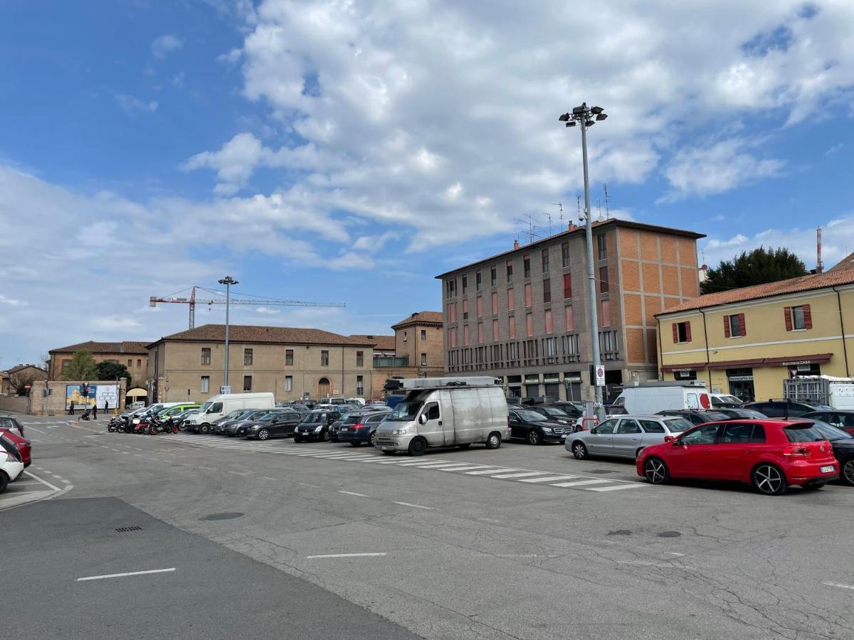 Apartament Le Civette Ferrara Zewnętrze zdjęcie