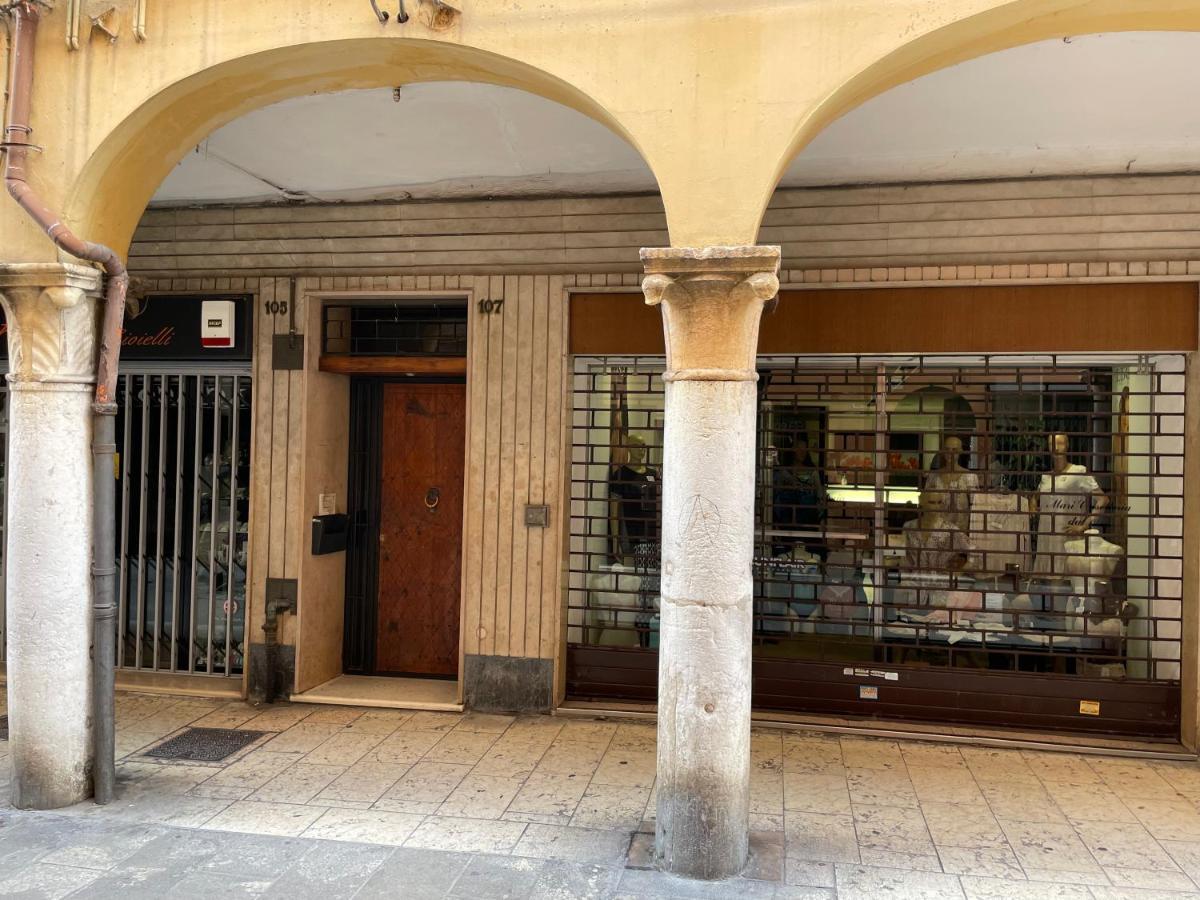 Apartament Le Civette Ferrara Zewnętrze zdjęcie