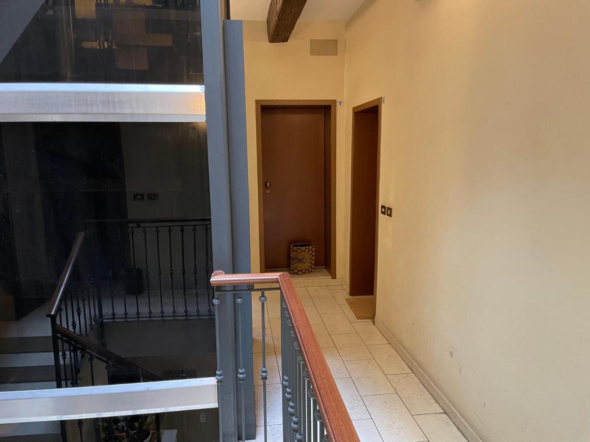 Apartament Le Civette Ferrara Zewnętrze zdjęcie