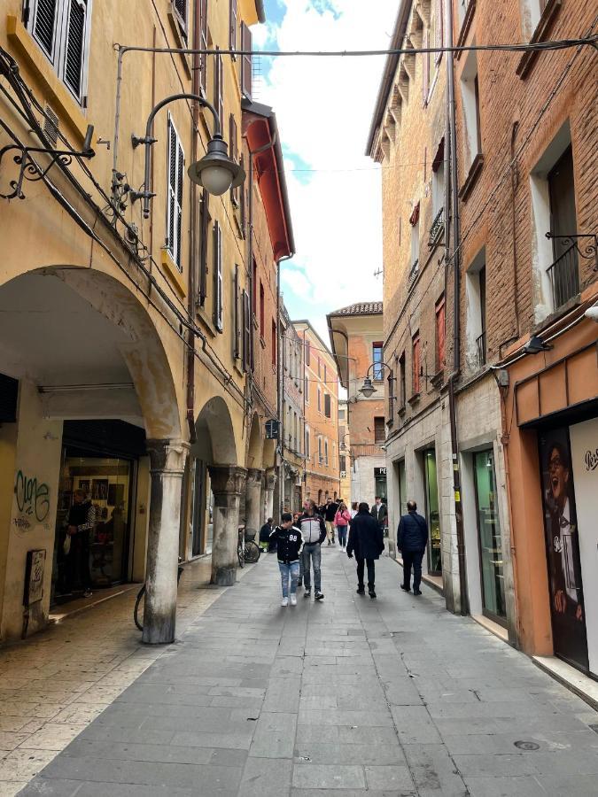 Apartament Le Civette Ferrara Zewnętrze zdjęcie
