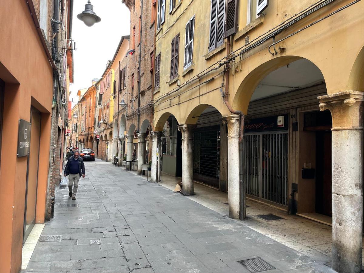 Apartament Le Civette Ferrara Zewnętrze zdjęcie